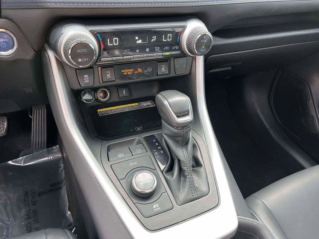 2021 Toyota RAV4 Hybrid XSE