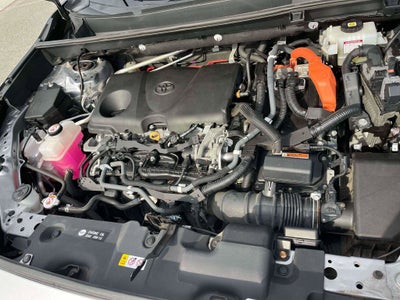 2021 Toyota RAV4 Hybrid XSE
