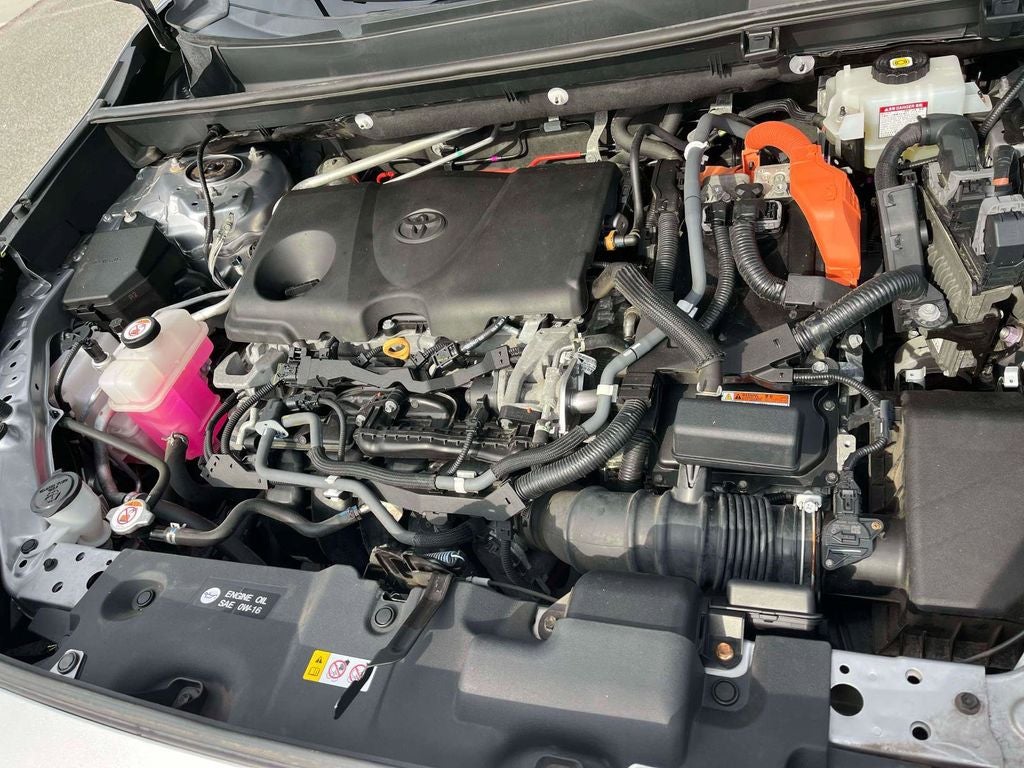 2021 Toyota RAV4 Hybrid XSE