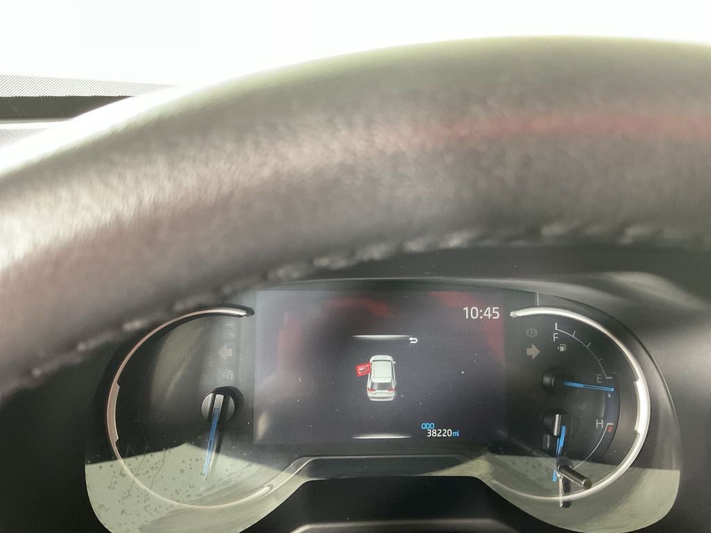 2022 Toyota RAV4 Hybrid XSE