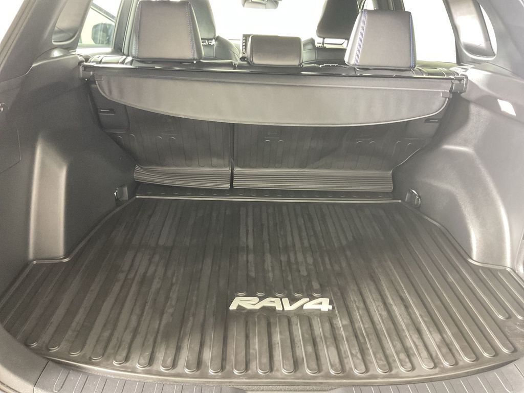 2022 Toyota RAV4 Hybrid XSE