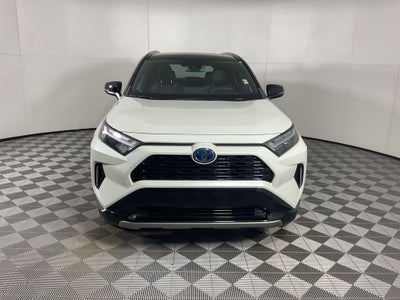 2022 Toyota RAV4 Hybrid XSE