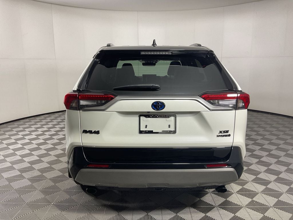 2022 Toyota RAV4 Hybrid XSE