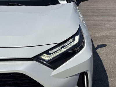 2025 Toyota RAV4 Hybrid XSE