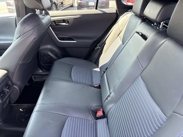 2025 Toyota RAV4 Hybrid XSE