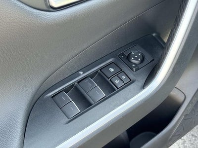 2025 Toyota RAV4 Hybrid XSE