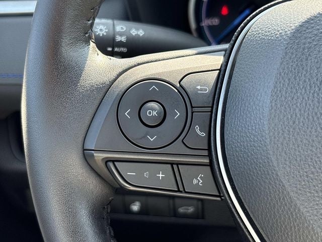 2025 Toyota RAV4 Hybrid XSE