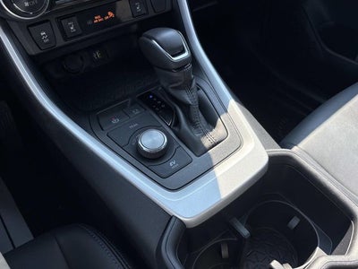 2025 Toyota RAV4 Hybrid XSE
