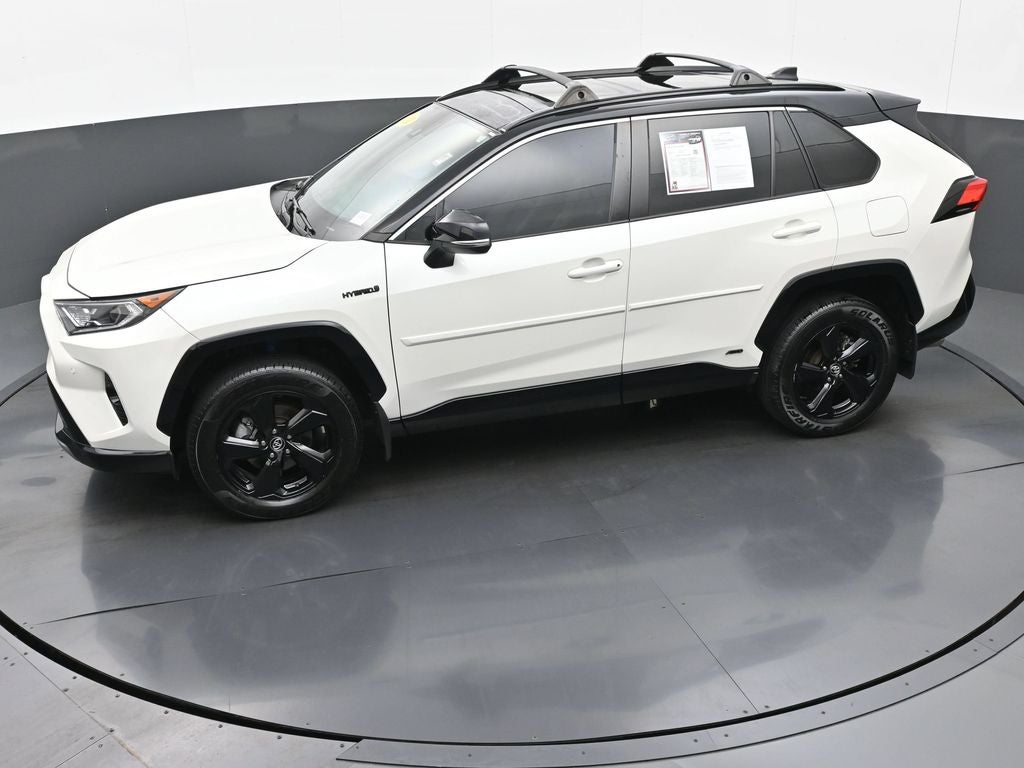 2020 Toyota RAV4 Hybrid XSE