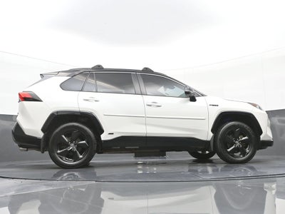 2020 Toyota RAV4 Hybrid XSE