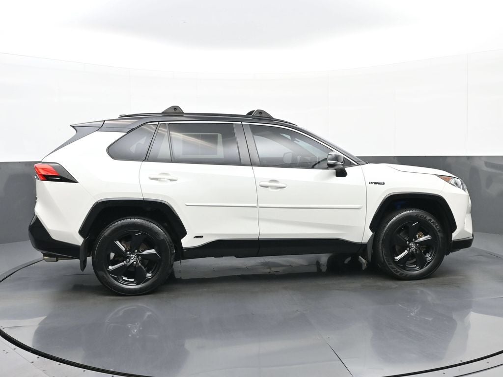 2020 Toyota RAV4 Hybrid XSE