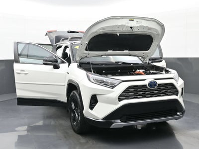 2020 Toyota RAV4 Hybrid XSE