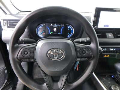 2023 Toyota RAV4 Hybrid LE