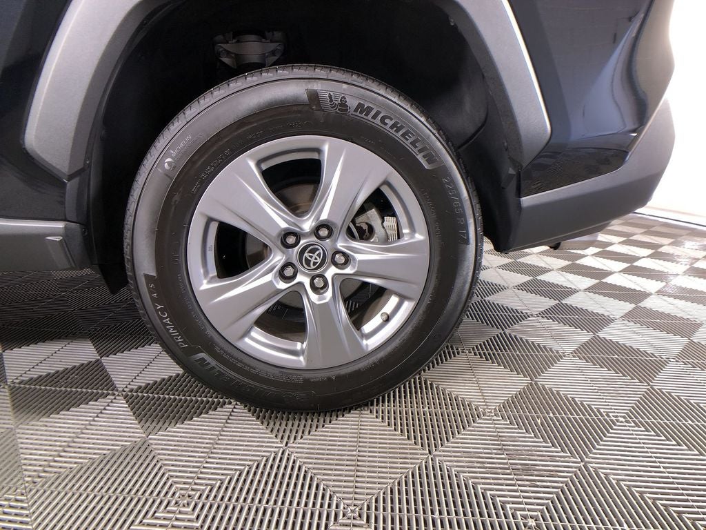 2023 Toyota RAV4 Hybrid LE