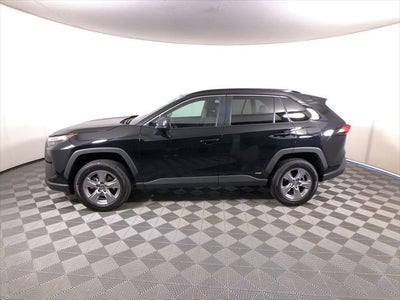 2023 Toyota RAV4 Hybrid LE