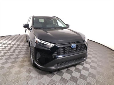 2023 Toyota RAV4 Hybrid LE