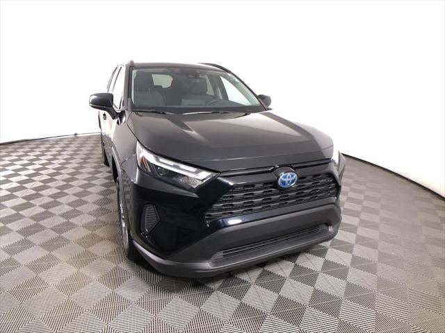 2023 Toyota RAV4 Hybrid LE