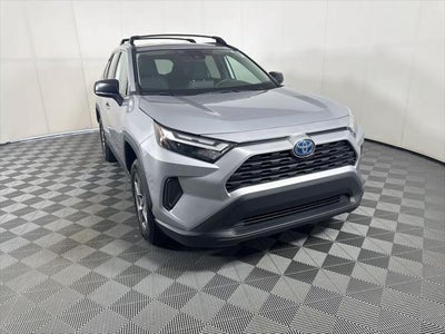 2024 Toyota RAV4 Hybrid LE