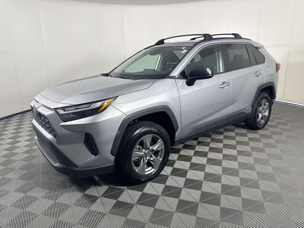 2024 Toyota RAV4 Hybrid LE