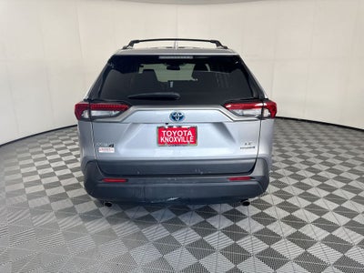 2024 Toyota RAV4 Hybrid LE