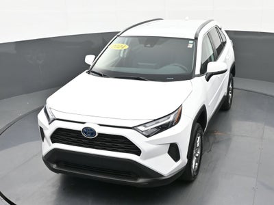 2024 Toyota RAV4 Hybrid LE