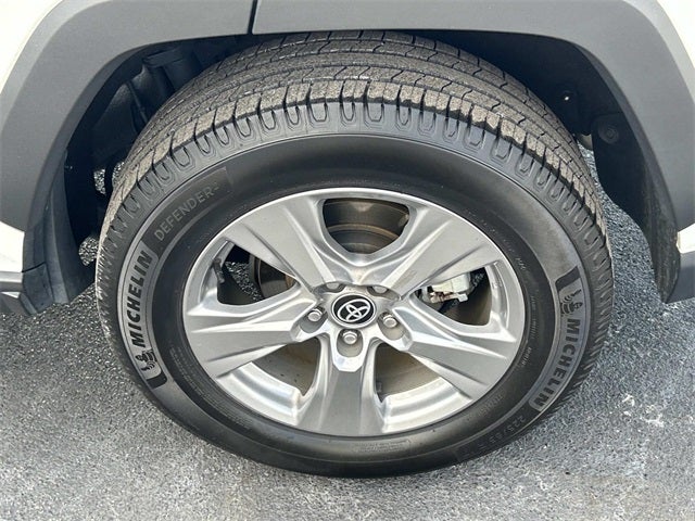 2023 Toyota RAV4 Hybrid XLE