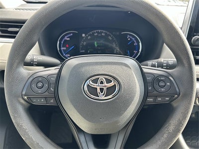 2023 Toyota RAV4 Hybrid XLE