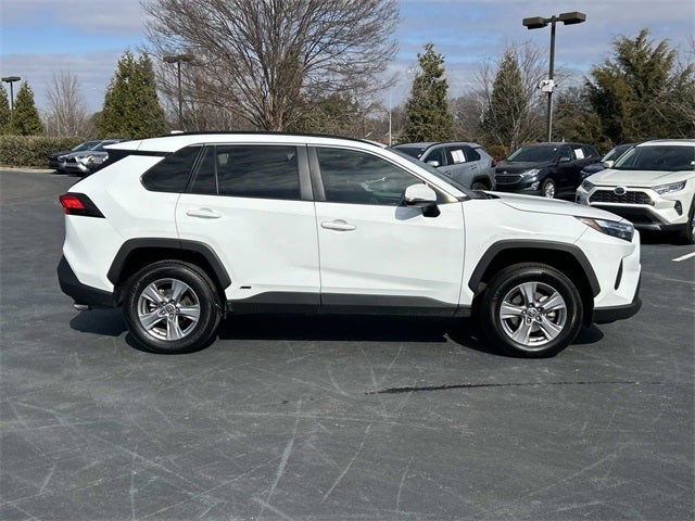 2023 Toyota RAV4 Hybrid XLE