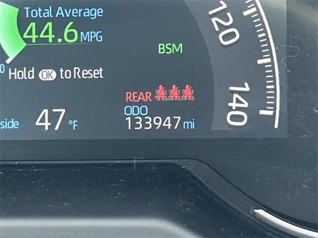 2023 Toyota RAV4 Hybrid XLE