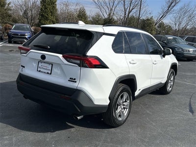 2023 Toyota RAV4 Hybrid XLE