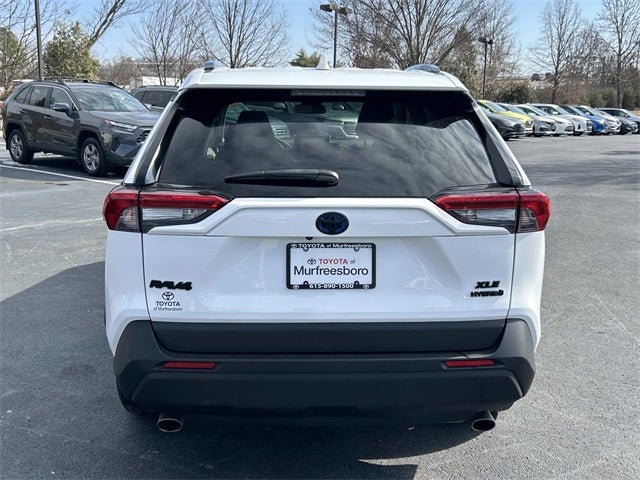 2023 Toyota RAV4 Hybrid XLE