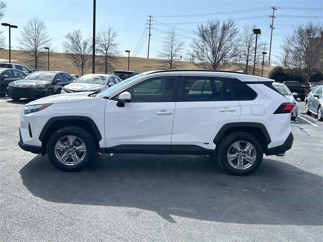 2023 Toyota RAV4 Hybrid XLE