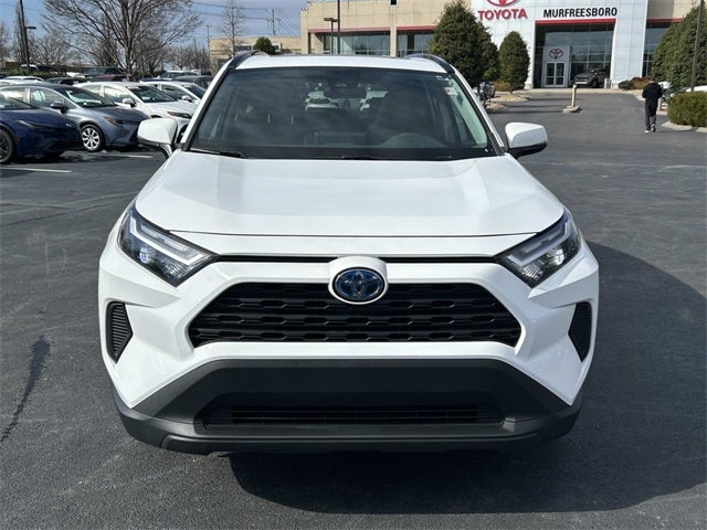 2023 Toyota RAV4 Hybrid XLE