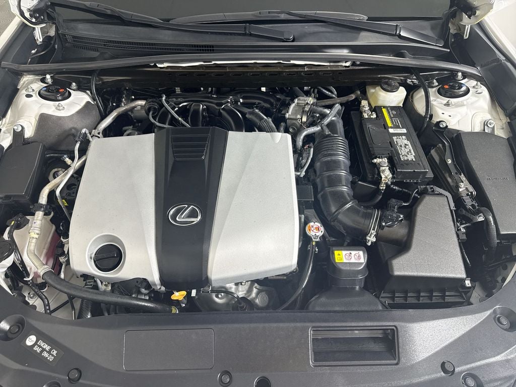 2022 Lexus ES 350
