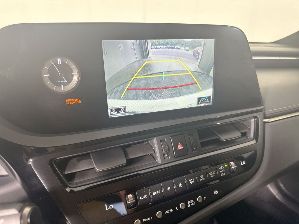 2022 Lexus ES 350