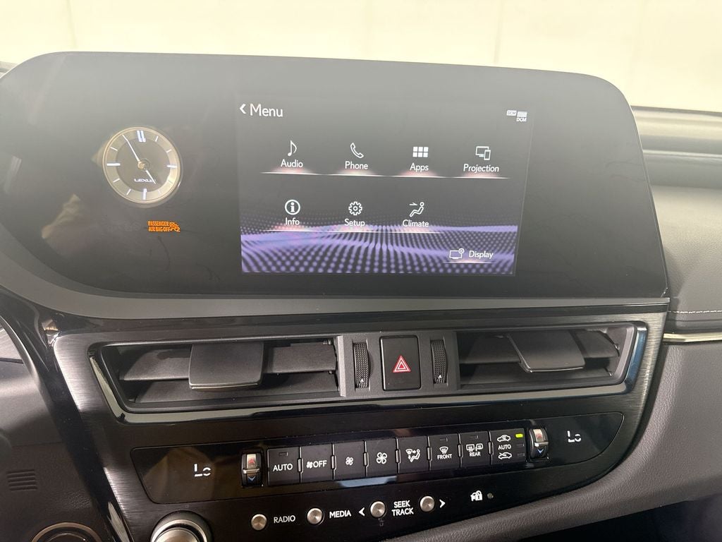 2022 Lexus ES 350