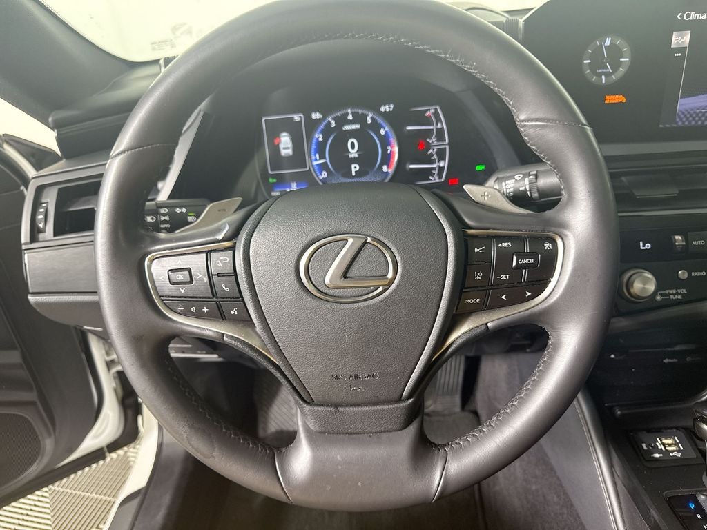 2022 Lexus ES 350
