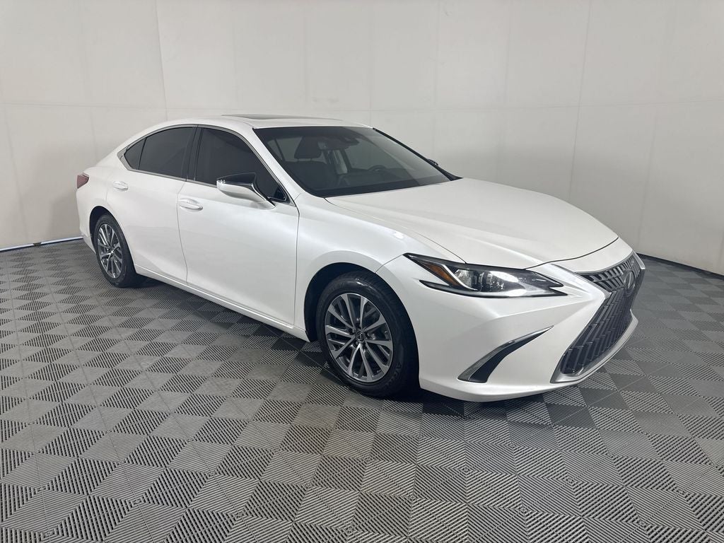 2022 Lexus ES 350