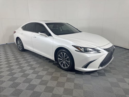 2022 Lexus ES 350