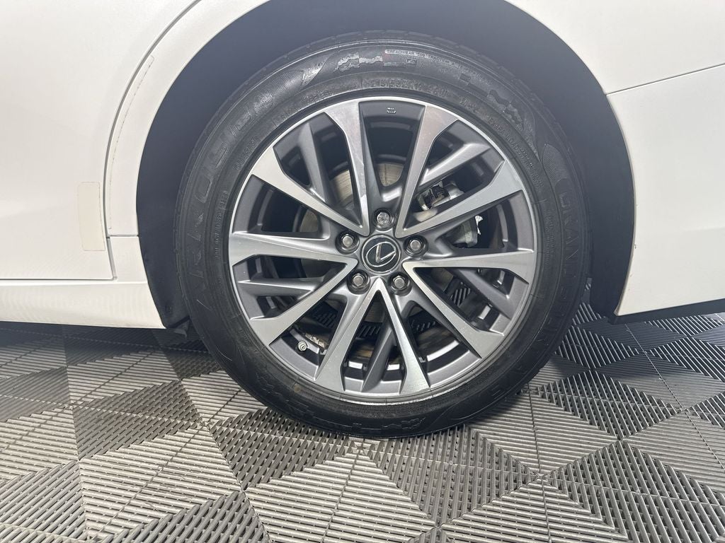 2022 Lexus ES 350