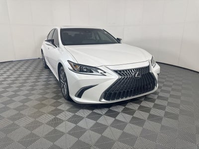 2022 Lexus ES 350
