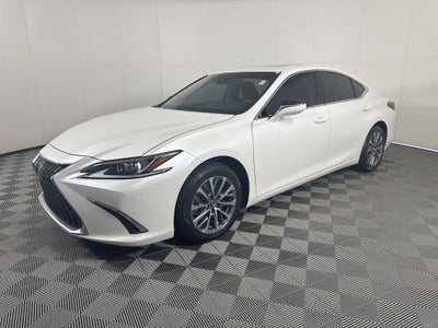 2022 Lexus ES 350