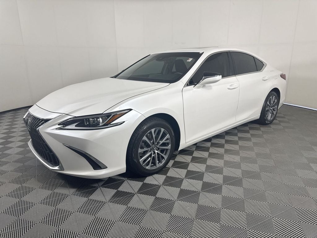 2022 Lexus ES 350