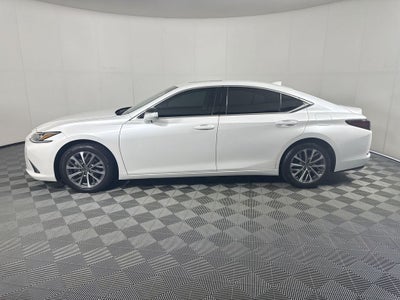 2022 Lexus ES 350