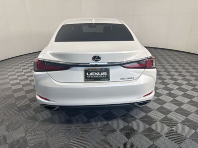 2022 Lexus ES 350