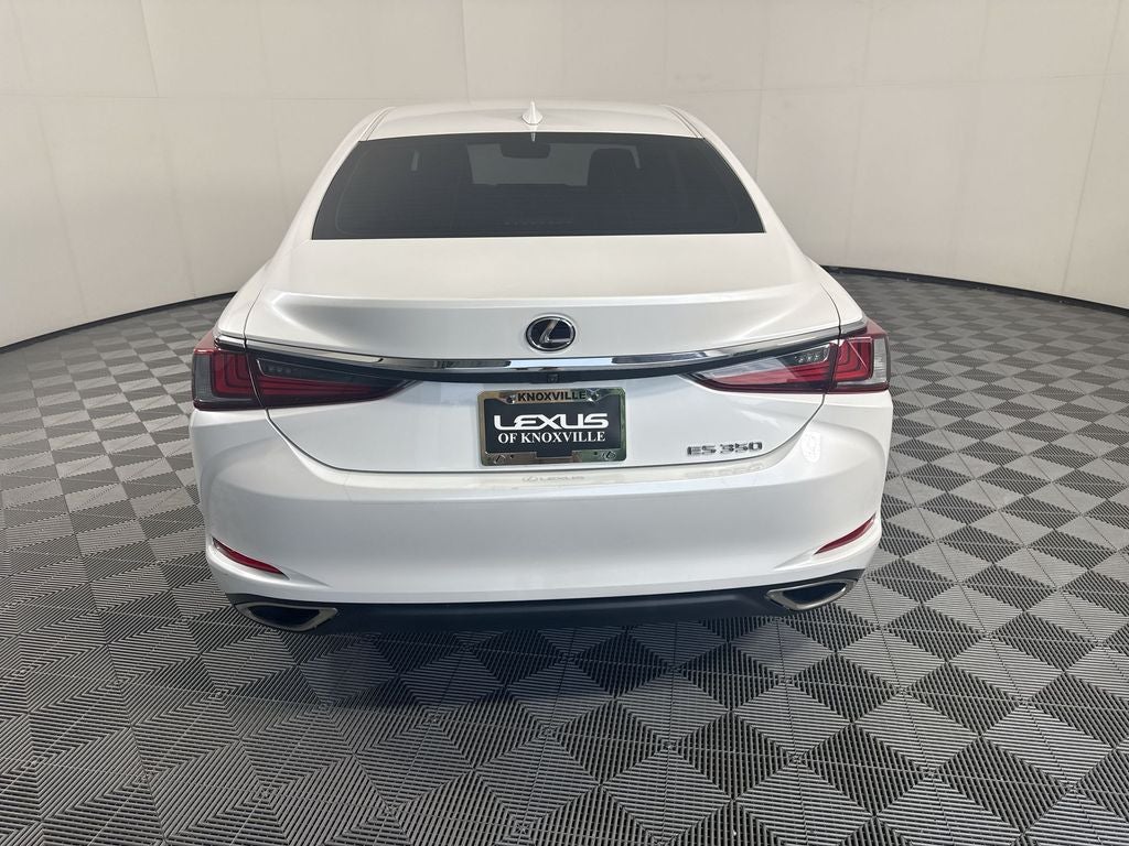 2022 Lexus ES 350