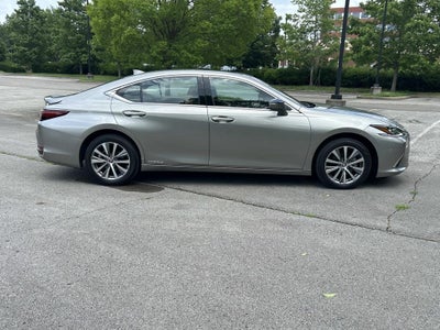 2020 Lexus ES 300h ES 300h