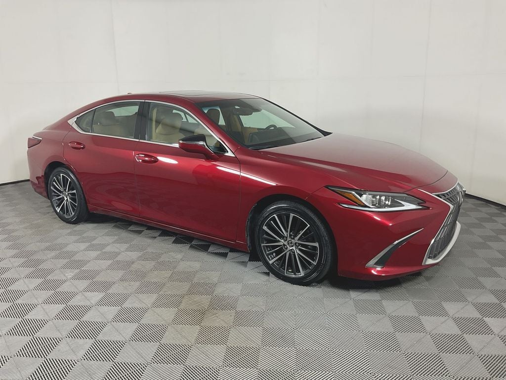 2023 Lexus ES 350 Premium