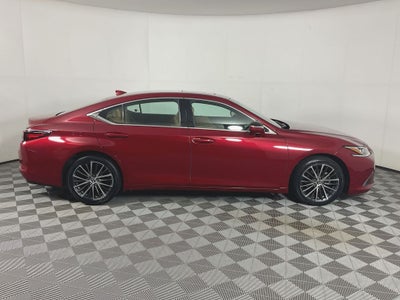 2023 Lexus ES 350 Premium