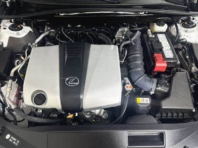 2025 Lexus ES 350